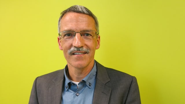 Bildungszentrum-Direktor Peter Marbet: «Der Studiengang hat sich etabliert» (29.9.2016)