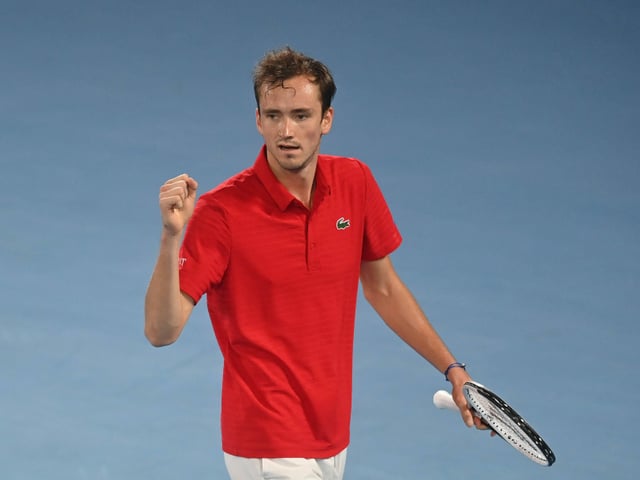 Daniil Medwedew Daniil Medwedew