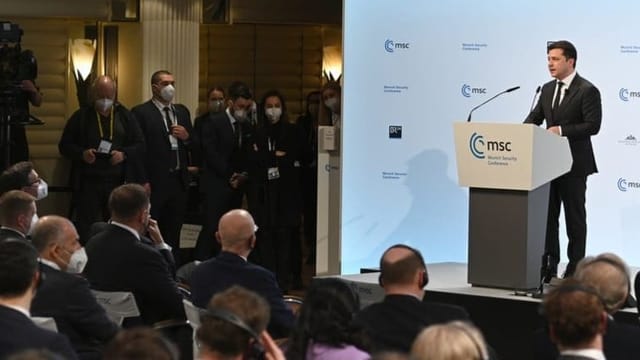 Ist ein Ukraine-Krieg unausweichlich?