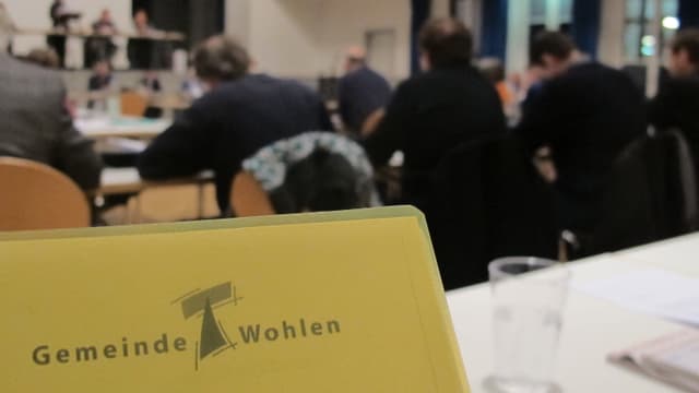 Logo Gemeinde Wohlen Logo Gemeinde Wohlen