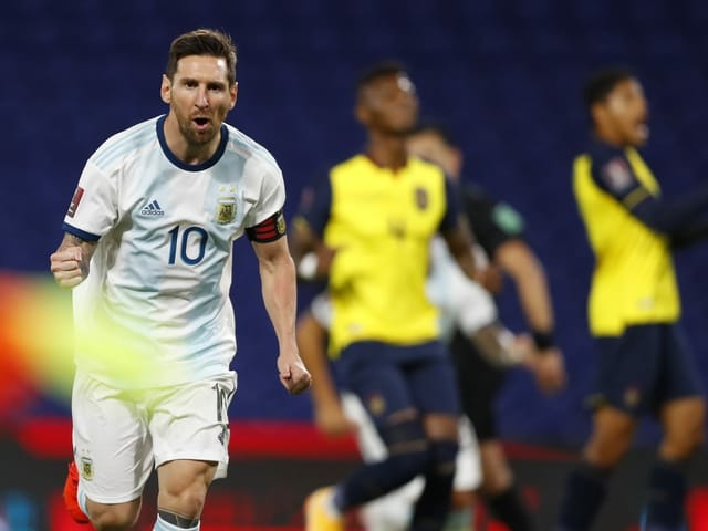 Lionel Messi. Lionel Messi.