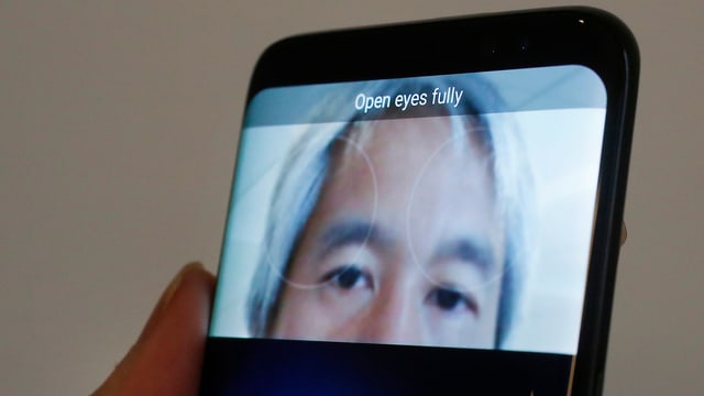 Ein neues Samsung-Handy Ein neues Samsung-Handy