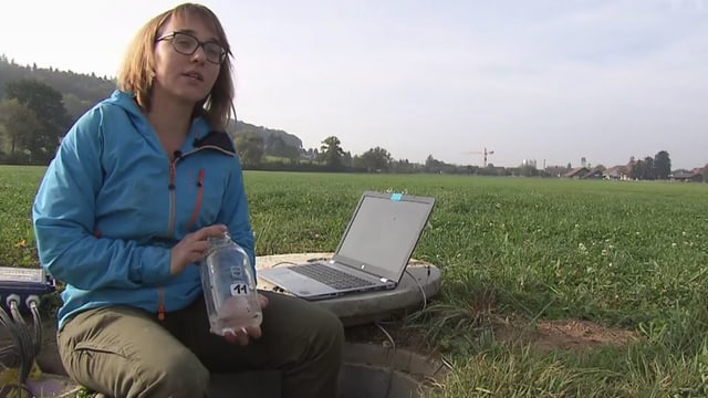 Nitrat im Grundwasser: Im Gäu soll nun die Wissenschaft helfen