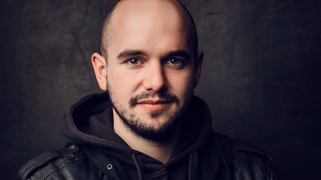 Comedian Renato Kaiser Comedian Renato Kaiser