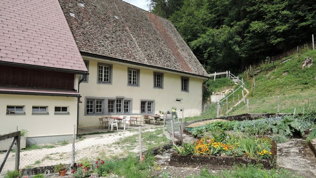 Bauernhaus Bauernhaus