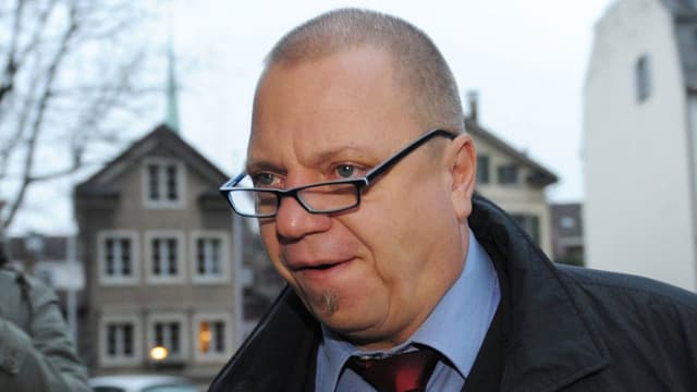 Daniel Kloiber im Jahr 2012. Daniel Kloiber im Jahr 2012.