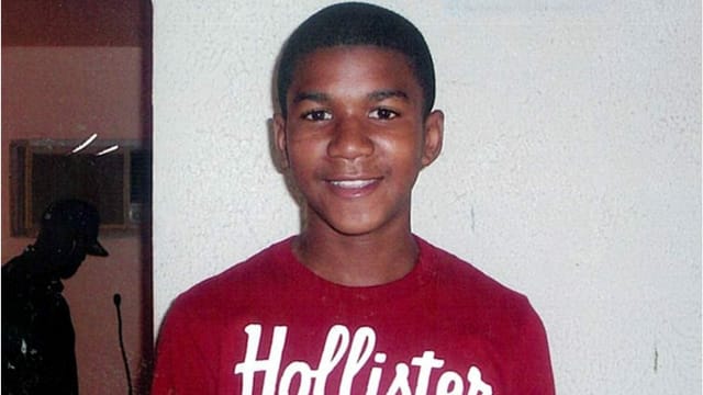 Trayvon Martin Trayvon Martin
