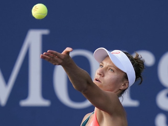 Viktorija Golubic. Viktorija Golubic.