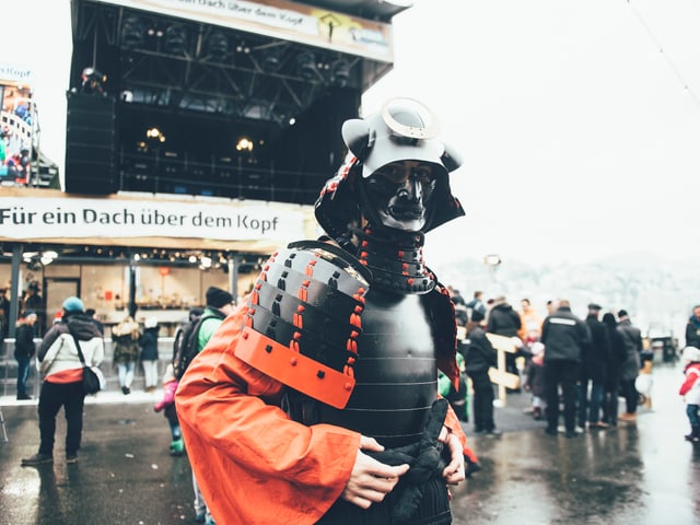 Cosplayer