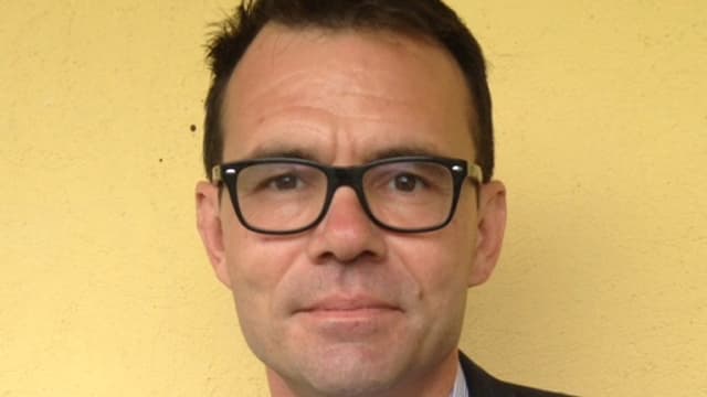 Martin Jann im Porträt Martin Jann im Porträt