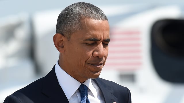 Il president american Barack Obama. Il president american Barack Obama.