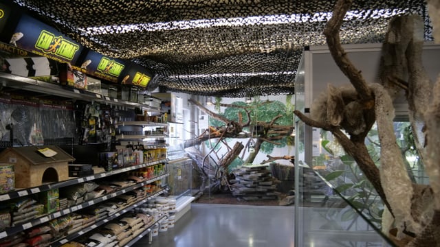 TierschutzPreis «Gewinn darf im Zoohandel nicht das Wichtigste sein