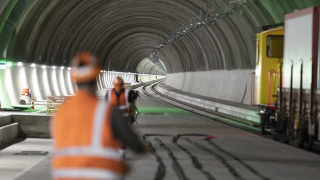 Ceneri-Basistunnel Ceneri-Basistunnel