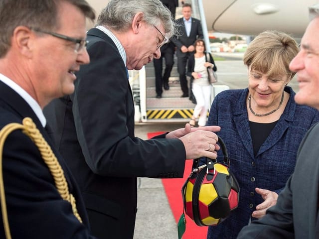 Angela Merkel
