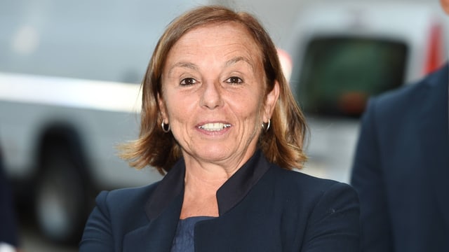 Luciana Lamorgese Luciana Lamorgese