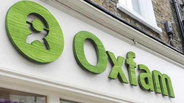 Oxfam-Studie zu Vermögenswachstum