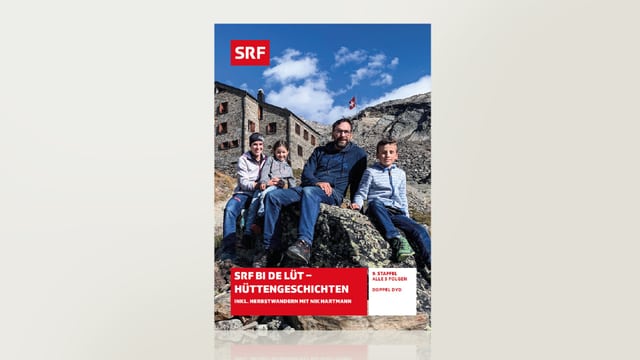 Hüttengeschichten - 9. Staffel Hüttengeschichten - 9. Staffel