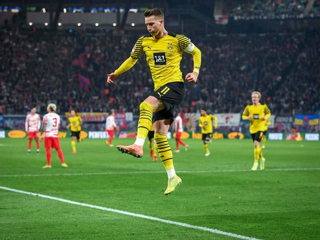 Marco reus jubelt