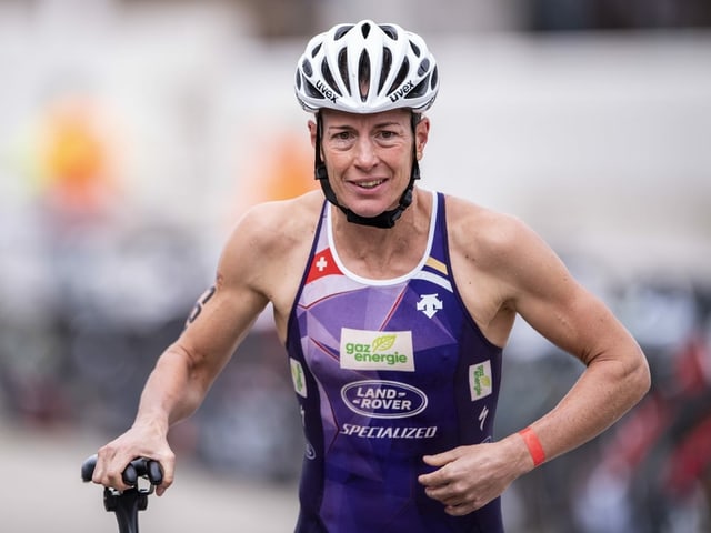Nicola Spirig. Nicola Spirig.