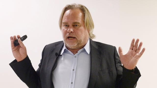 Porträt Jegweni Kaspersky Porträt Jegweni Kaspersky