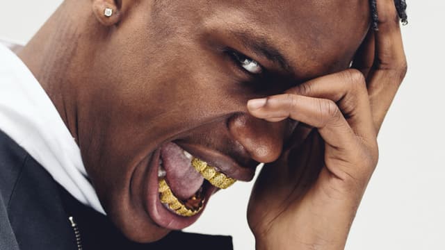 Travis Scott Travis Scott