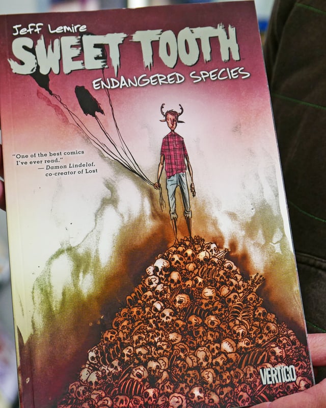 sweet tooth sweet tooth