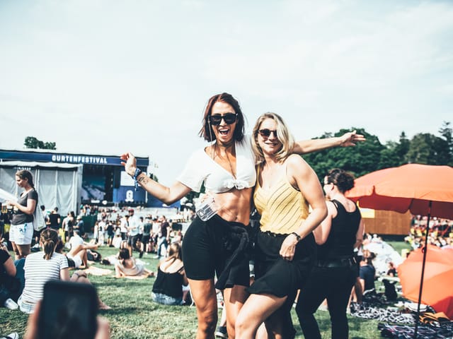Festivalpublikum