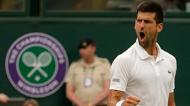 Novak Djokovic Novak Djokovic
