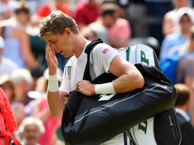 Kevin Anderson. Kevin Anderson.