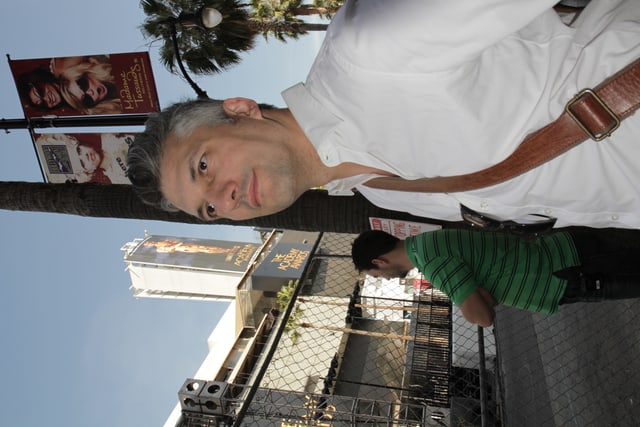 «g&g»-Filmexperte Philippe Klemenz und sein Team berichten direkt aus Los Angeles. «g&g»-Filmexperte Philippe Klemenz und sein Team berichten direkt aus Los Angeles.