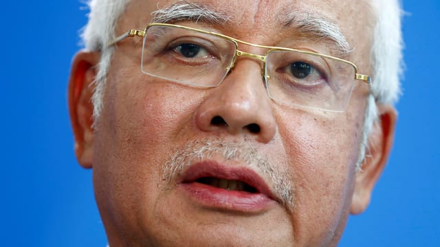 Najib Razak Najib Razak