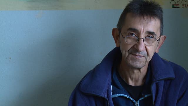Bilent Jajov strandete auf dem Weg nach Deutschland in der Schweiz Bilent Jajov strandete auf dem Weg nach Deutschland in der Schweiz