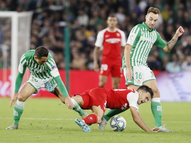 In einem Derby geht es bekanntlich immer heiss zu. Als besonders leidenschaftlich gilt aber Sevillas Stadtderby. Und mit genau dieser Affiche startet die Primera División am Donnerstag um 22 Uhr: FC Sevilla - Betis Sevilla – natürlich ohne Fans.