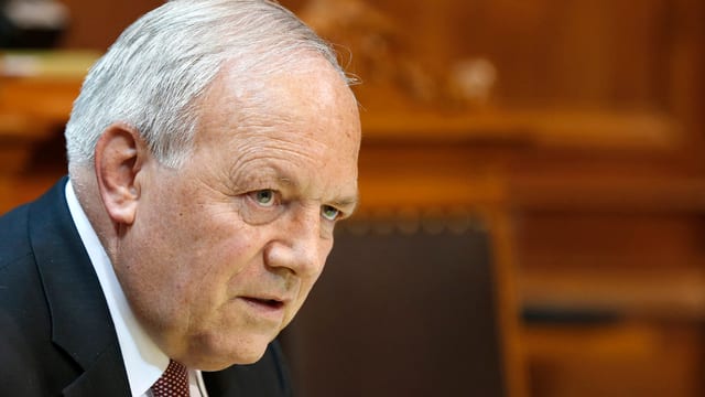 Johann Schneider-Ammann Johann Schneider-Ammann