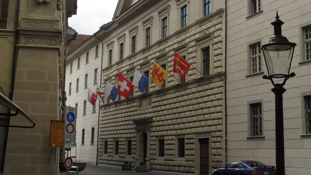 Bajetg da la regenza da Lucerna Bajetg da la regenza da Lucerna