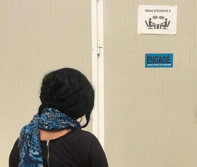 Die von der UNO anerkannten Flüchtlinge werden von den SEM-Experten erneut ausführlich befragt. Die von der UNO anerkannten Flüchtlinge werden von den SEM-Experten erneut ausführlich befragt.