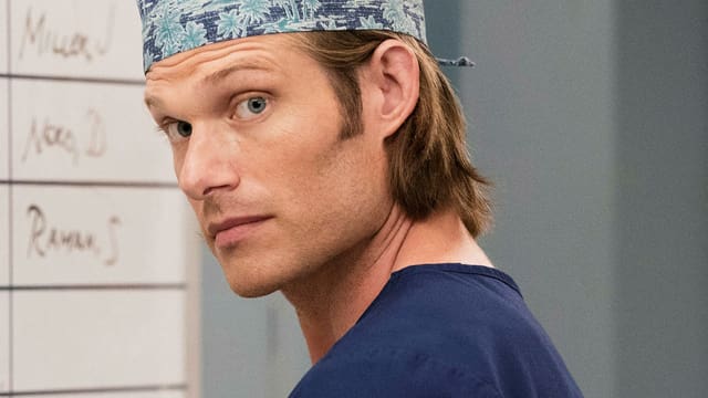 Neuer Arzt im Team: Dr. Atticus Lincoln Neuer Arzt im Team: Dr. Atticus Lincoln