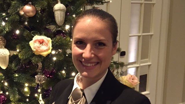 Concierge Joanna Kvale Concierge Joanna Kvale