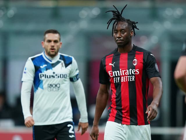 Milans Soualiho Meite.