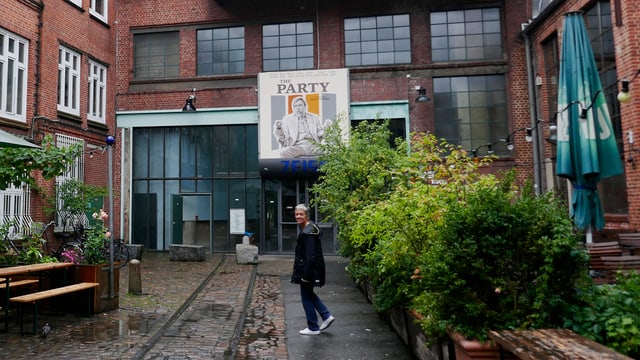 Ehemalige Schiffsschraubenfabrik in Hamburg Ehemalige Schiffsschraubenfabrik in Hamburg