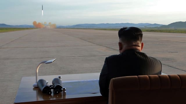Video «Nordkorea – Mord in der Familie» abspielen Video «Nordkorea – Mord in der Familie» abspielen