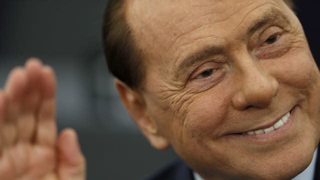 Silvio Berlusconi Silvio Berlusconi