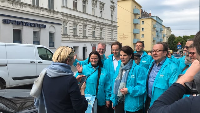 Nicht alle sind gegen Kurz Nicht alle sind gegen Kurz