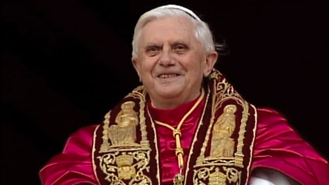 Urbi et Orbi: Traditioneller Weihnachtssegen des Papstes aus Rom Urbi et Orbi: Traditioneller Weihnachtssegen des Papstes aus Rom