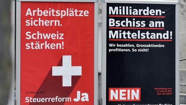 «13 bis 16 Prozent» peilt die Solothurner Regierung an