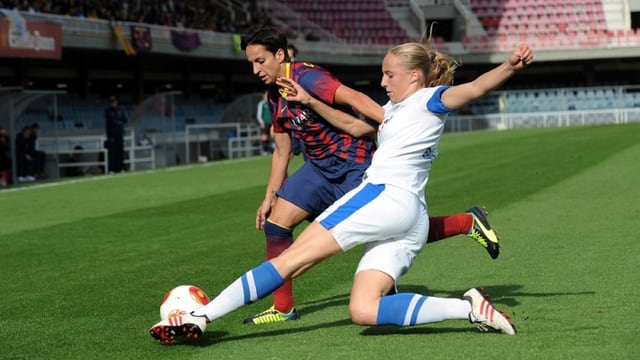 Amateur zurich frauen