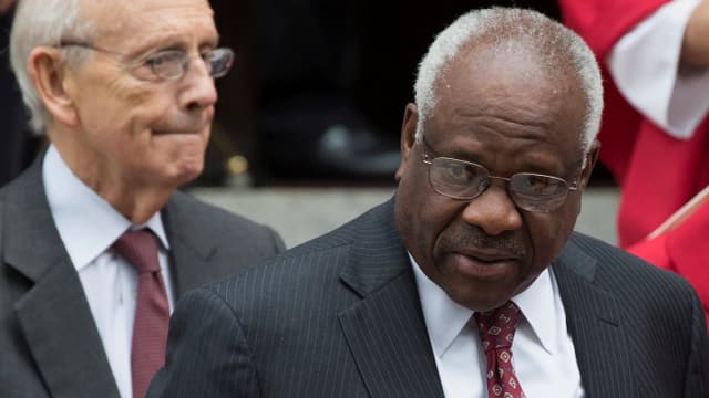 Clarence Thomas Clarence Thomas