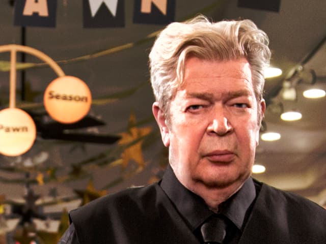 Richard Harrison Richard Harrison