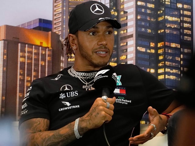 Lewis Hamilton Lewis Hamilton