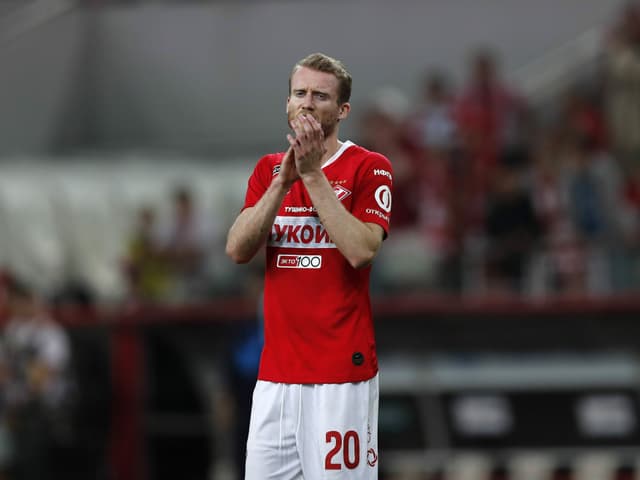 André Schürrle André Schürrle